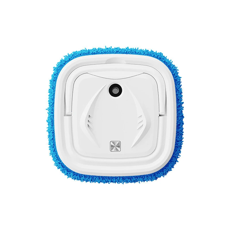 (image for) Automatic Smart Mopping Robot with Water Tank, Vacuum and Mop Cleaning Robot, Floor Sweeper for Home