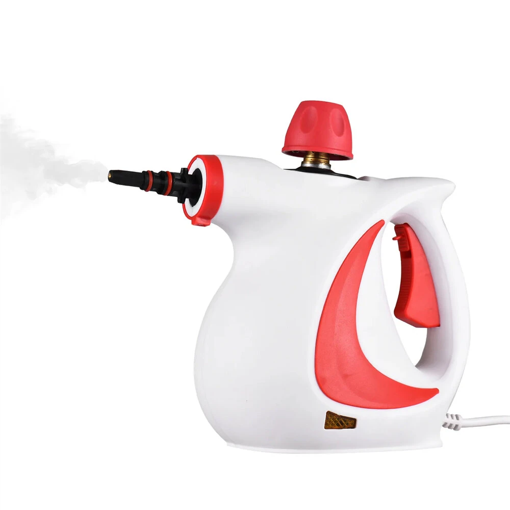 (image for) Steam Cleaner 1050W High Temperature Pressurized For Kitchen Sofa Bathroom Car Disinfection Cleaning Machine